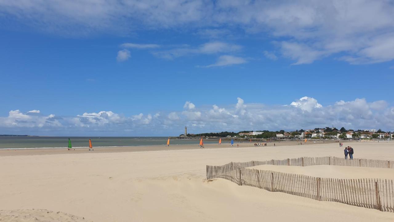 Appartement A 300M De La Plage Saint-Georges-de-Didonne Exterior photo